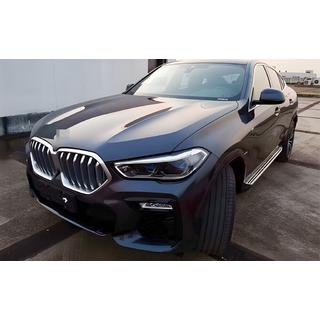 OEM stranski pragovi (2 kosa) BMW X6 G06 2019–2027 fotografija 3