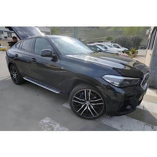 OEM stranski pragovi (2 kosa) BMW X6 G06 2019–2027 fotografija 4