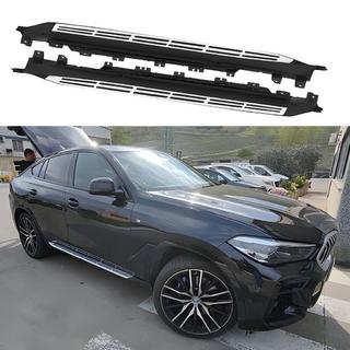 OEM stranski pragovi (2 kosa) BMW X6 G06 2019–2027 fotografija 2