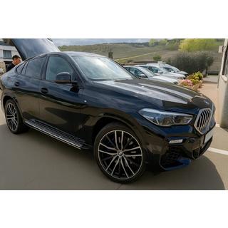 OEM stranski pragovi (2 kosa) BMW X6 G06 2019–2027 fotografija 1