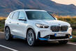 Pregled kompaktnega električnega križanca BMW iX1 fotografija 1