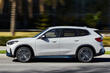 Pregled kompaktnega električnega križanca BMW iX1 fotografija 3