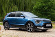 KIA Niro Hybrid druge generacije: pregled crossoverja fotografija 2