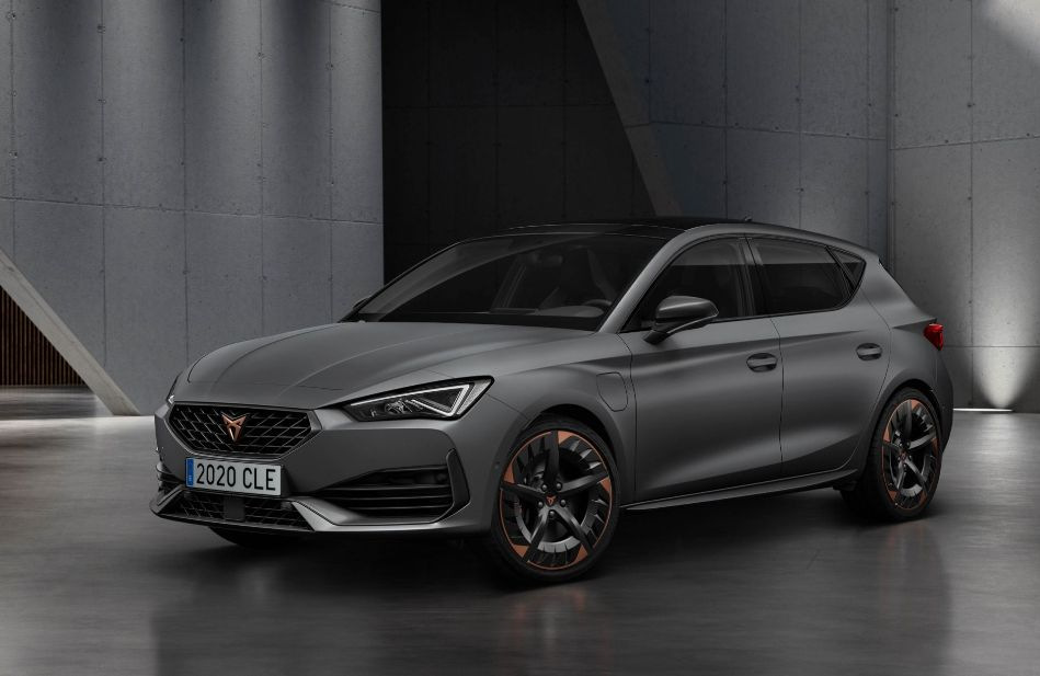 Cupra Leon: športni vozni užitek v elegantni karoseriji