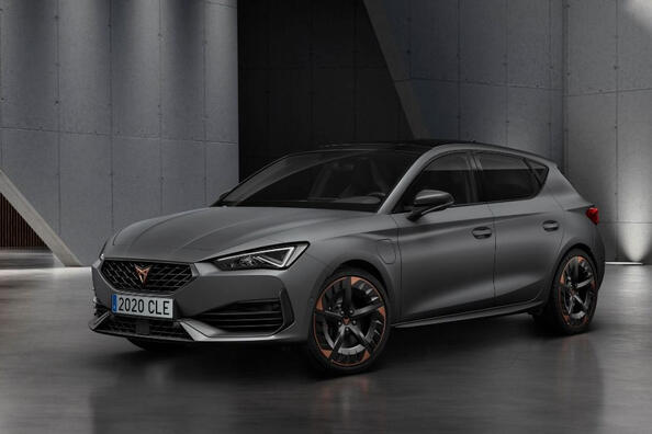 Cupra Leon: športni vozni užitek v elegantni karoseriji