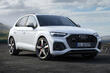 Pregled posodobljenega športnega križanca Audi SQ5 fotografija 2