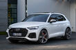 Pregled posodobljenega športnega križanca Audi SQ5 fotografija 1