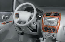 Mazda Premacy 1999–2005 Obloge armaturne plošče (Meric) fotografija 1