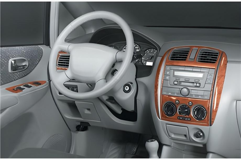 Mazda Premacy 1999–2005 Obloge armaturne plošče (Meric) Image