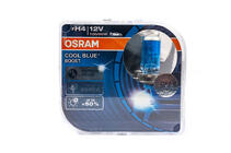 Osram H4 100/90W Cool Blue Hyper 62193CBB žarnice za žaromete (2 kos) fotografija 1