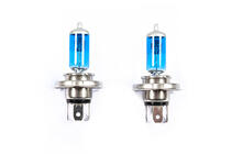 Osram H4 100/90W Cool Blue Hyper 62193CBB žarnice za žaromete (2 kos) fotografija 3