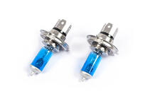 Osram H4 100/90W Cool Blue Hyper 62193CBB žarnice za žaromete (2 kos) fotografija 4
