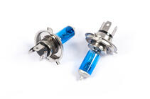 Osram H4 100/90W Cool Blue Hyper 62193CBB žarnice za žaromete (2 kos) fotografija 5