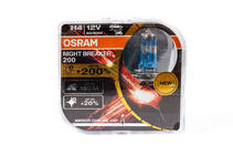 Osram H4 žarnica za glavni žaromet 60/55W Night Breaker Laser +200% 64193NBL200 fotografija 1