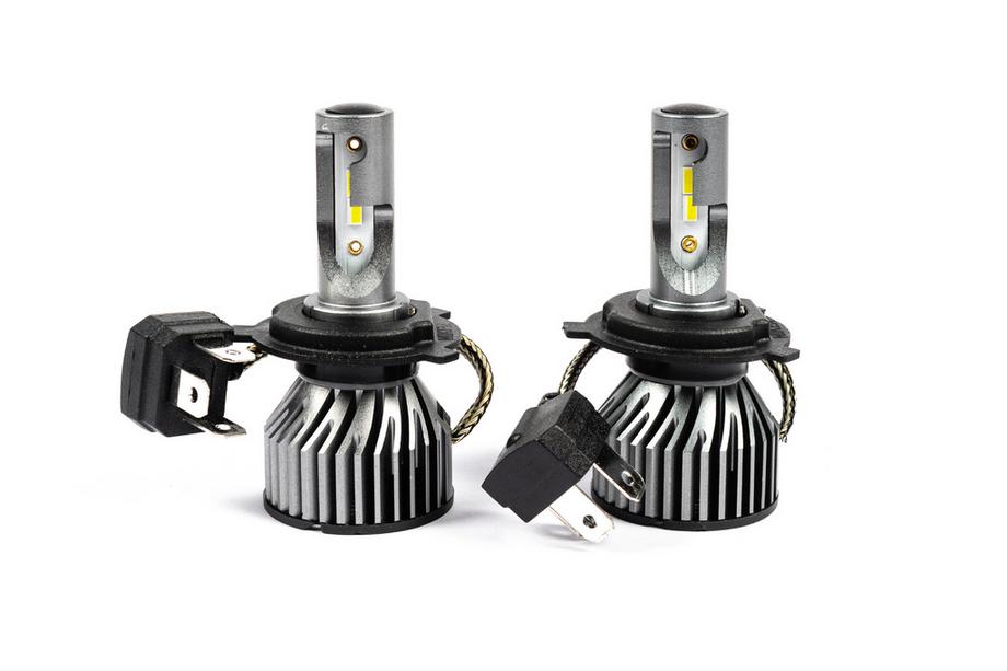 Komplet H4 LED žarnic Niken Pro-series (24V) Fotografija 1