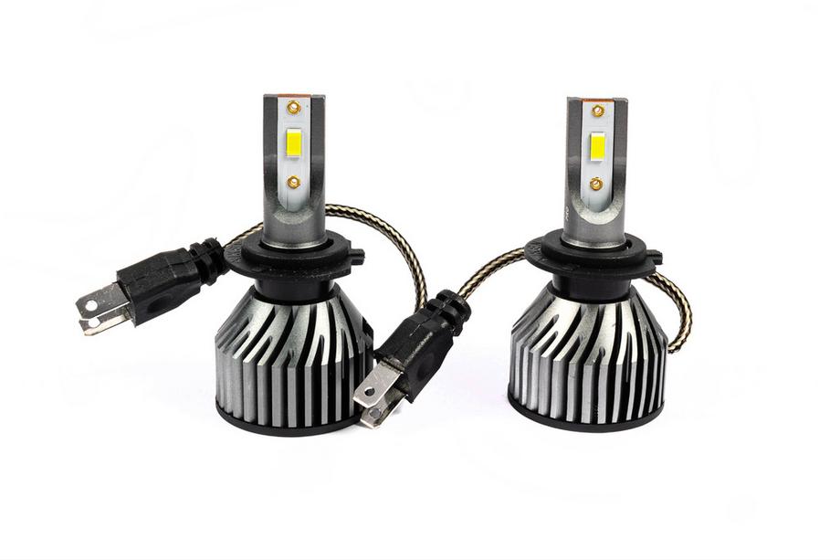 Komplet LED žarnic H7 Niken Pro-series (24V) Fotografija 1
