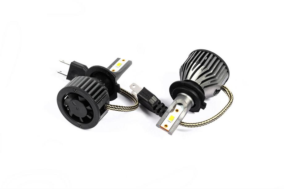 Komplet LED žarnic H7 Niken Pro-series (24V) Fotografija 2