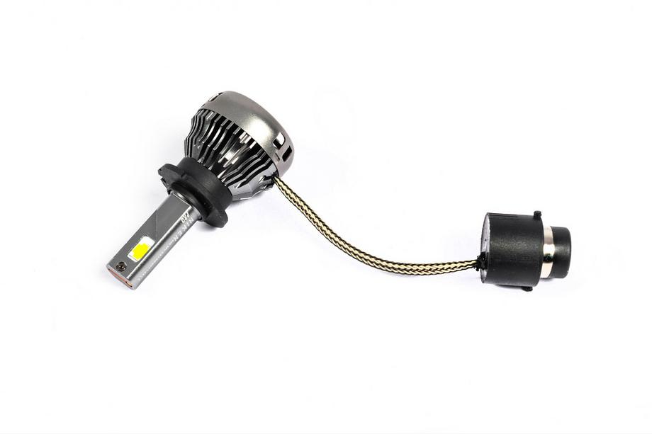 LED žarnica D4S Niken Pro-series (1 kos) Fotografija 4