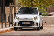 Pregled posodobljene električne kombilimuzine Smart EQ forfour fotografija 1