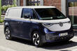 Test električnega enoprostorca Volkswagen ID. Buzz fotografija 1