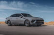 Test prenovljene limuzine 8. generacije Hyundai Sonata fotografija 3