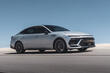 Test prenovljene limuzine 8. generacije Hyundai Sonata fotografija 2