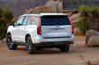 Cadillac Escalade pete generacije: test luksuznega SUV-ja fotografija 4