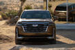 Cadillac Escalade pete generacije: test luksuznega SUV-ja fotografija 2