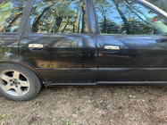 Audi A4 B5 1994–2001 Kromirane obloge kljuk 1999-2001 (4 kosi, nerjaveče jeklo) fotografija 1