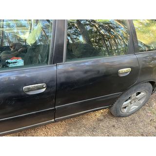 Kromirane obloge kljuk 1999-2001 (4 kosi, nerjaveče jeklo) Audi A4 B5 1994–2001 fotografija 3