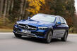 Mercedes-Benz C-Class All-Terrain: test povišanega karavana za lažji teren fotografija 5