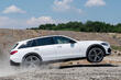 Mercedes-Benz C-Class All-Terrain: test povišanega karavana za lažji teren fotografija 1