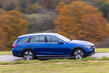 Mercedes-Benz C-Class All-Terrain: test povišanega karavana za lažji teren fotografija 4