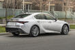 Pregled prenovljene limuzine Lexus IS fotografija 3