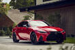 Pregled prenovljene limuzine Lexus IS fotografija 4