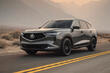 Acura MDX 4. generacija: prestižni SUV z naprednimi tehnologijami fotografija 3