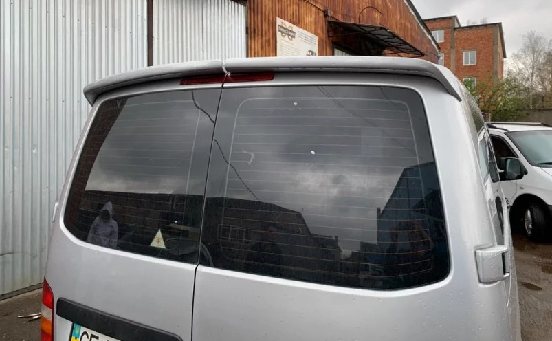Spojler za Volkswagen Transporter T6