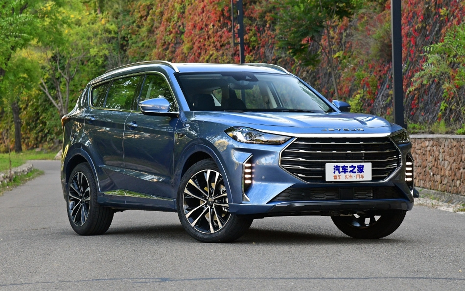 Jetour X70 Plus: pregled crossoverja prve generacije