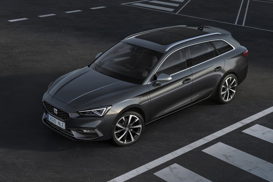 SEAT Leon ST 4. generacija: praktičen in stilski karavan
