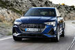 Audi e-tron S: zmogljiv in stilski električni avtomobil fotografija 3