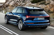 Audi e-tron S: zmogljiv in stilski električni avtomobil fotografija 4