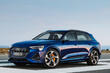 Audi e-tron S: zmogljiv in stilski električni avtomobil fotografija 2