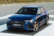 Audi e-tron S: zmogljiv in stilski električni avtomobil fotografija 1