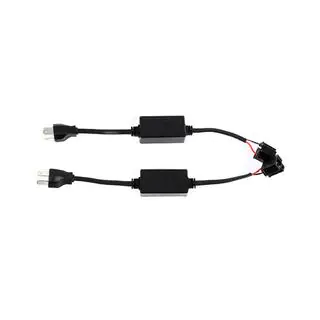 LED CANBUS adapter H4 (40W) (2 kos) fotografija 1