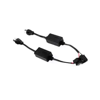 LED CANBUS adapter H4 (40W) (2 kos) fotografija 2