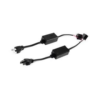 LED CANBUS adapter H4 (40W) (2 kos) fotografija 3