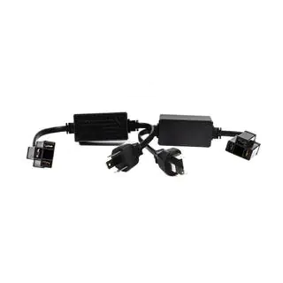 LED CANBUS adapter H4 (40W) (2 kos) fotografija 4