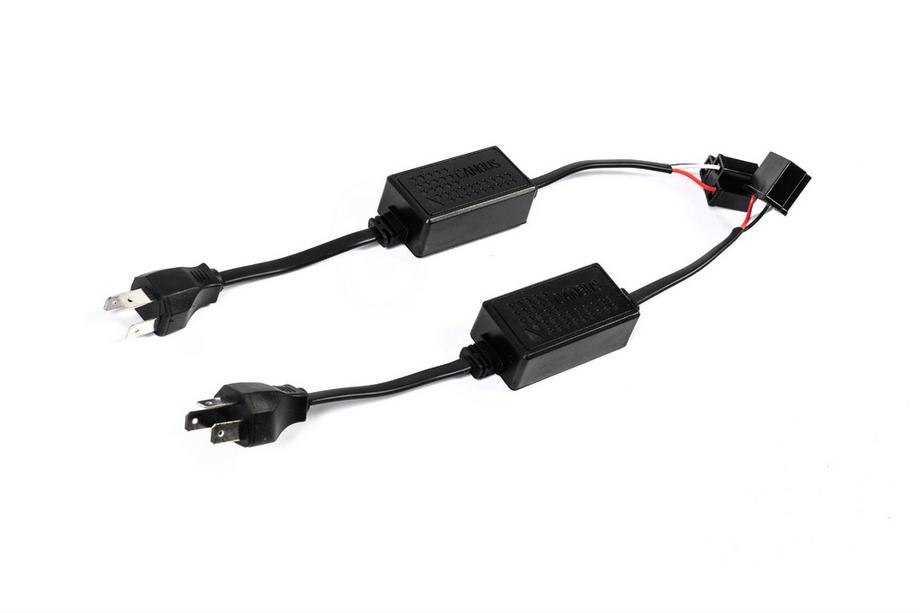 LED CANBUS adapter H4 (40W) (2 kos) Fotografija 3