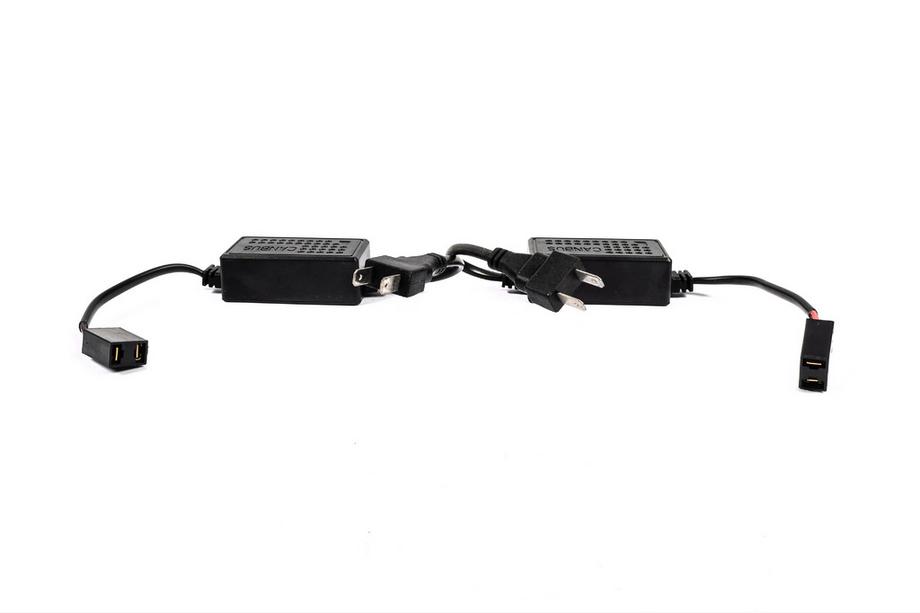 LED CANBUS adapter H7 (40 W) (2 kos) Fotografija 1