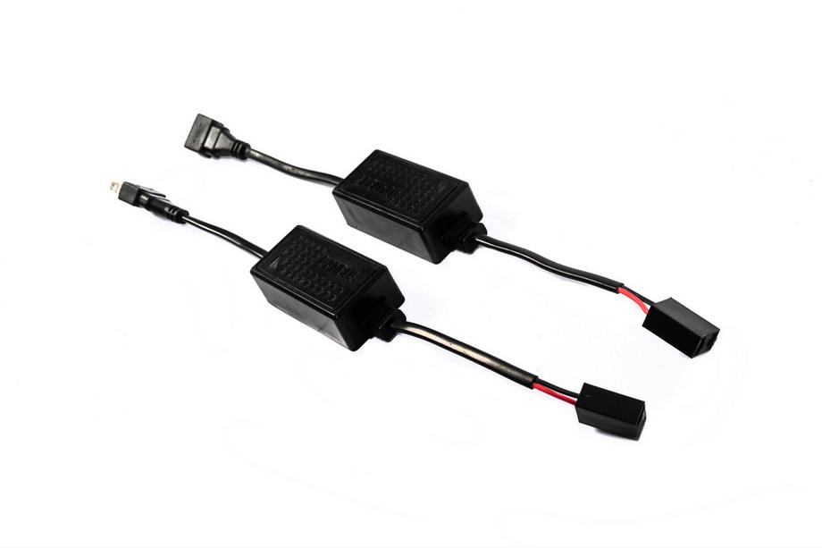 LED CANBUS adapter H7 (40 W) (2 kos) Fotografija 3